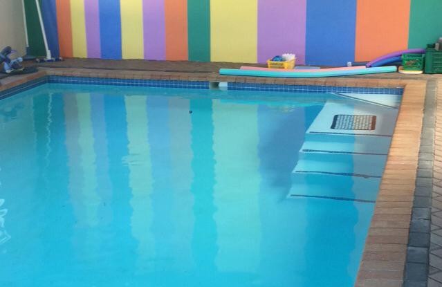 Smart Swimmers Bergvliet Heated Indoor Pool