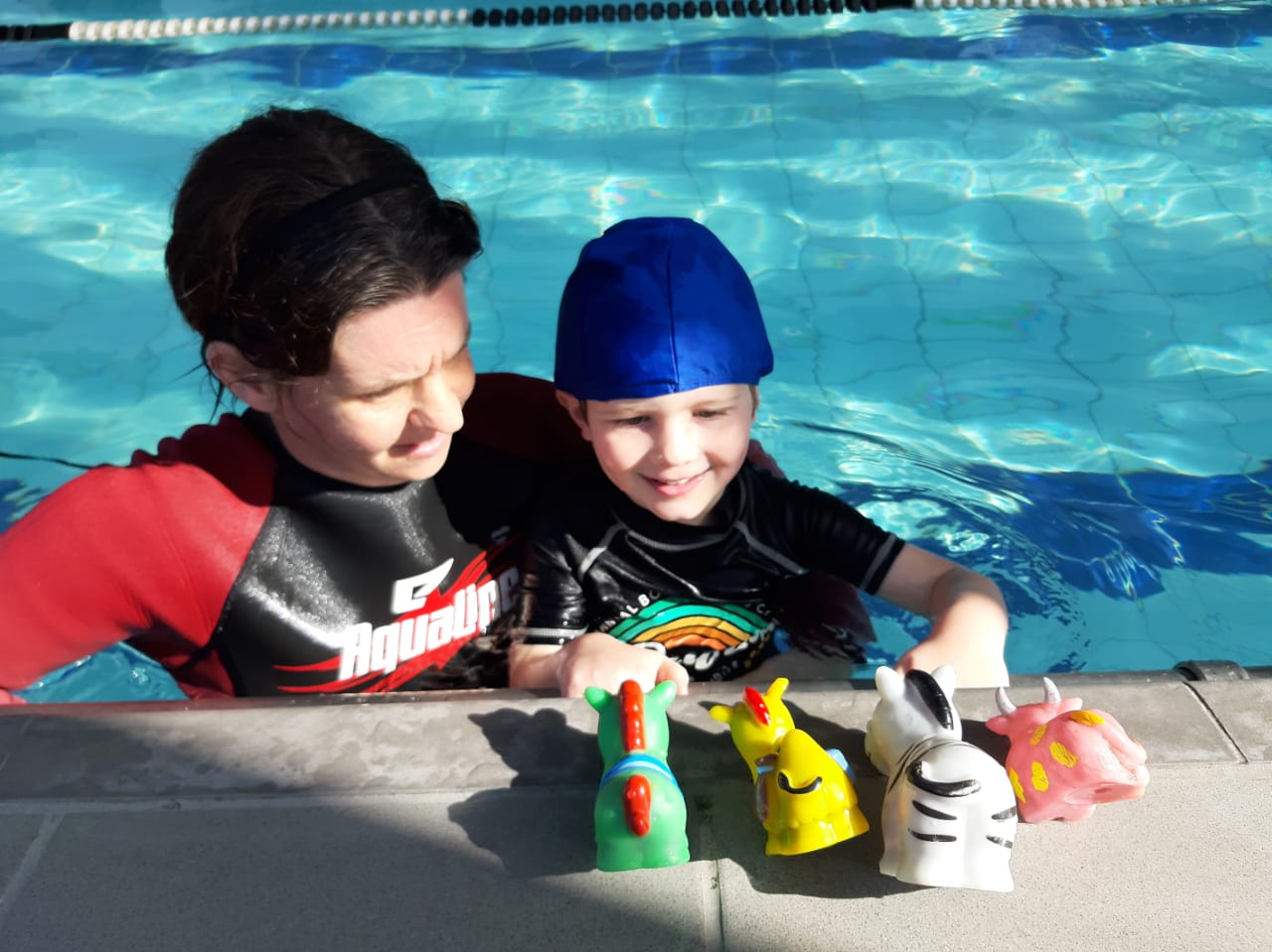 Smart Swimmmers Bergvliet Poolside