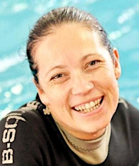 Smart Swimmers Teacher Eloise Olckers