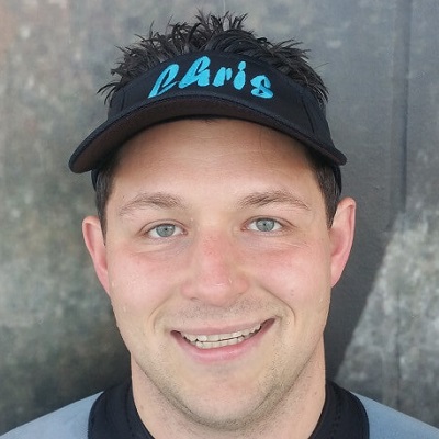 Smart Swimmer Head Teacher Chris Scott